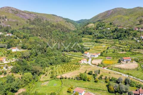 Terreno Para Construção  Venda em Valdreu,Vila Verde