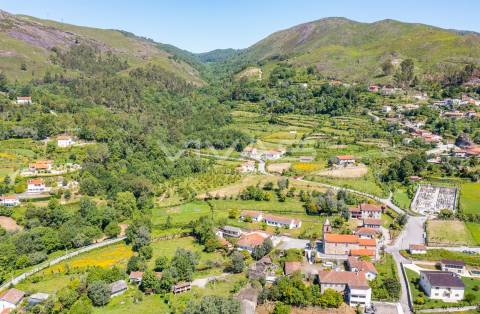 Terreno Para Construção  Venda em Valdreu,Vila Verde
