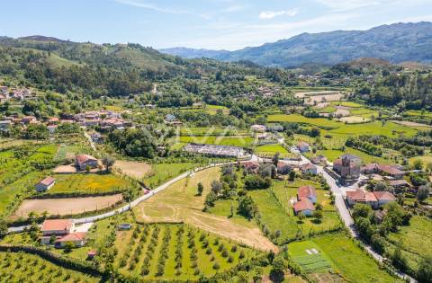 Terreno Para Construção  Venda em Valdreu,Vila Verde