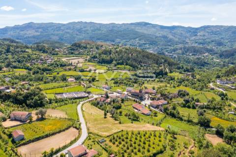 Terreno Para Construção  Venda em Valdreu,Vila Verde