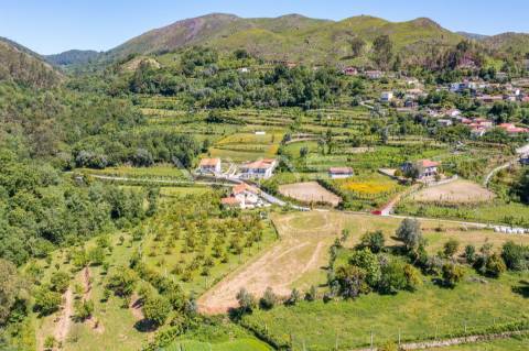 Terreno Para Construção  Venda em Valdreu,Vila Verde