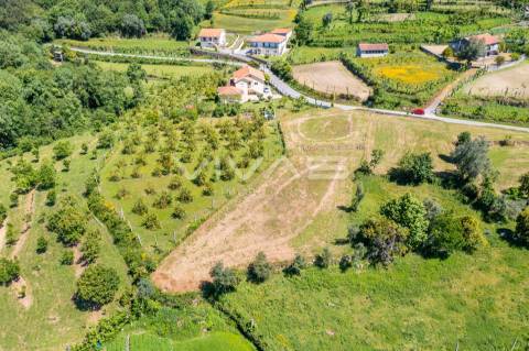 Terreno Para Construção  Venda em Valdreu,Vila Verde