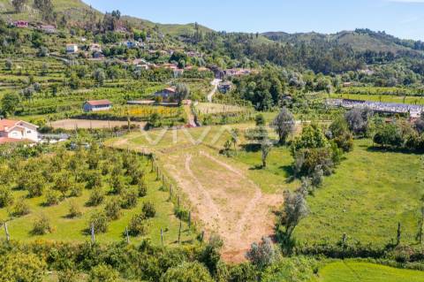 Terreno Para Construção  Venda em Valdreu,Vila Verde