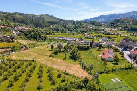 Terreno Para Construção  Venda em Valdreu,Vila Verde