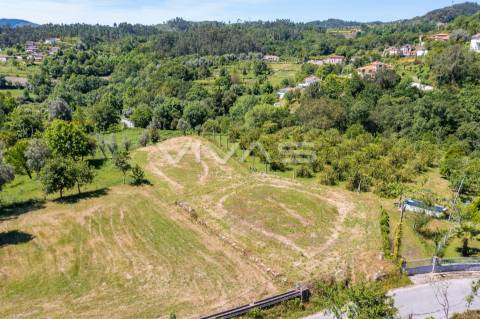 Terreno Para Construção  Venda em Valdreu,Vila Verde