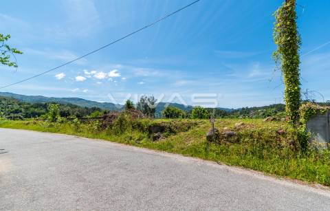 Terreno Para Construção  Venda em Valdreu,Vila Verde