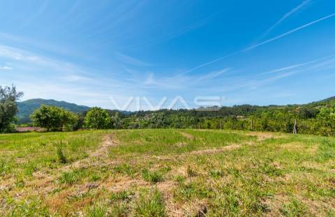 Terreno Para Construção  Venda em Valdreu,Vila Verde