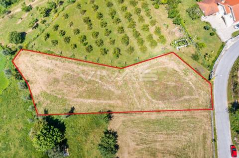 Terreno Para Construção  Venda em Valdreu,Vila Verde