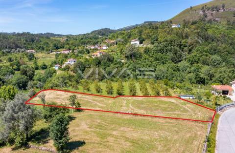 Terreno Para Construção  Venda em Valdreu,Vila Verde