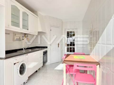 Apartamento T3 Arrendamento em Braga (Maximinos, Sé e Cividade),Braga