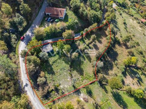 Terreno Rústico  Venda em Sande, Vilarinho, Barros e Gomide,Vila Verde