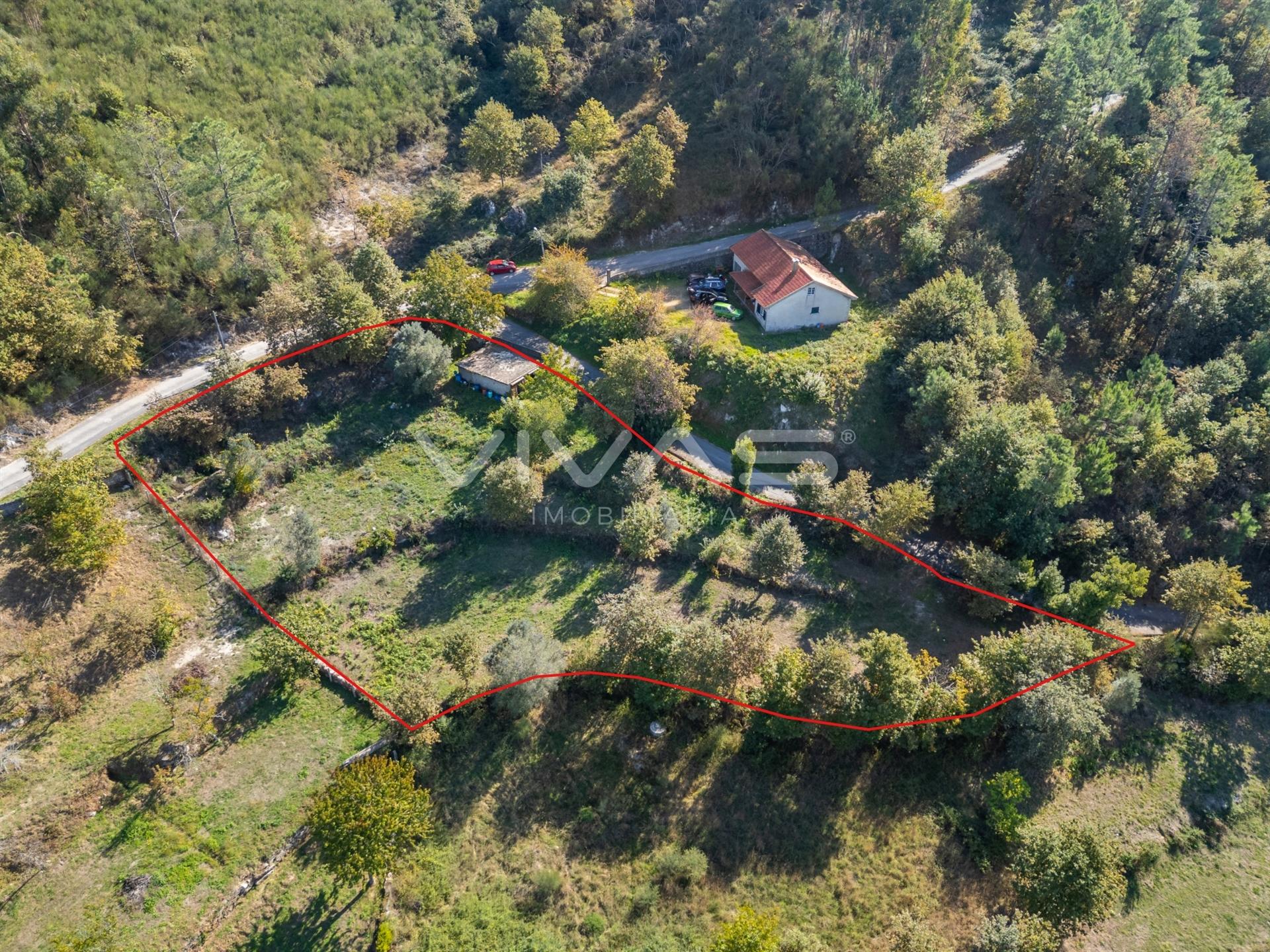 Terreno  Venda em Sande, Vilarinho, Barros e Gomide,Vila Verde