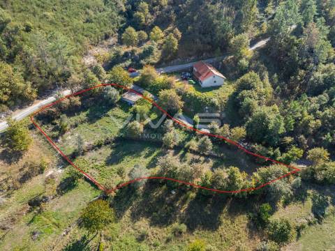 Terreno Rústico  Venda em Sande, Vilarinho, Barros e Gomide,Vila Verde