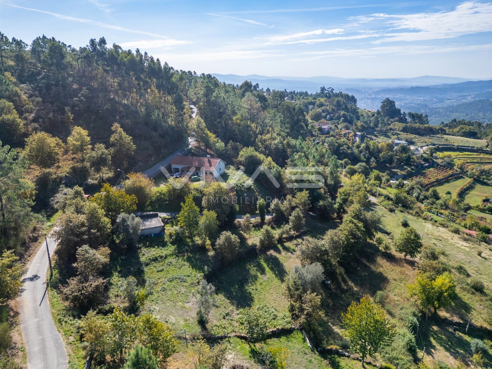 Terreno  Venda em Sande, Vilarinho, Barros e Gomide,Vila Verde