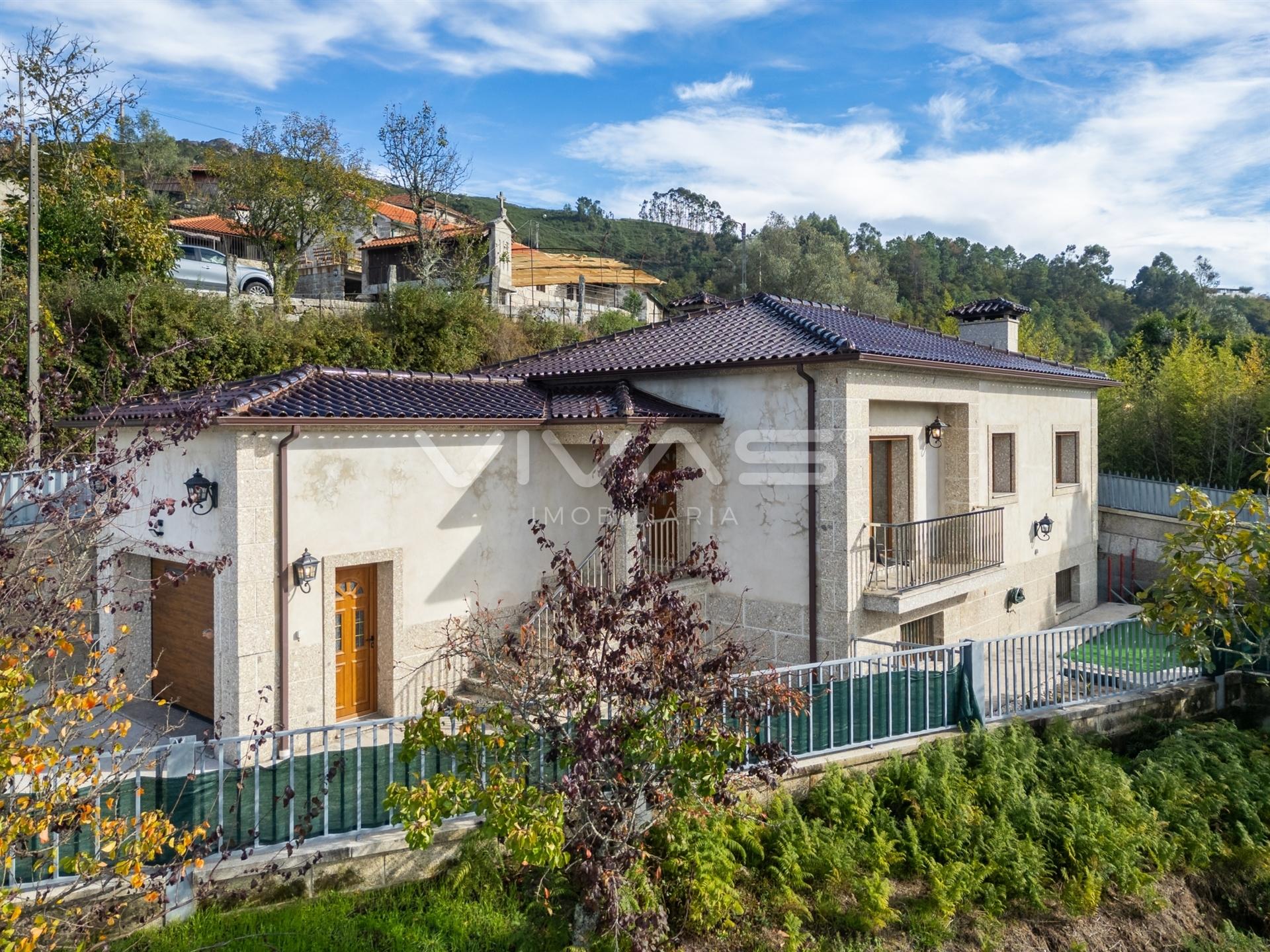 Moradia T3 Venda em Sande, Vilarinho, Barros e Gomide,Vila Verde