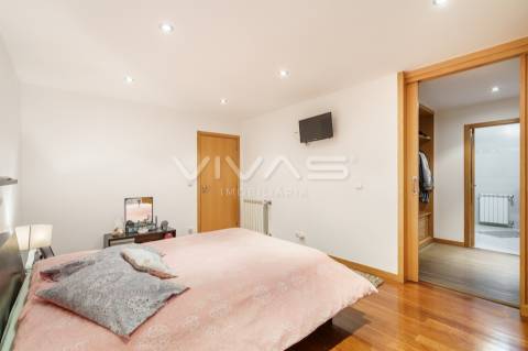 Andar Moradia T2+1 Venda em Vila de Prado,Vila Verde