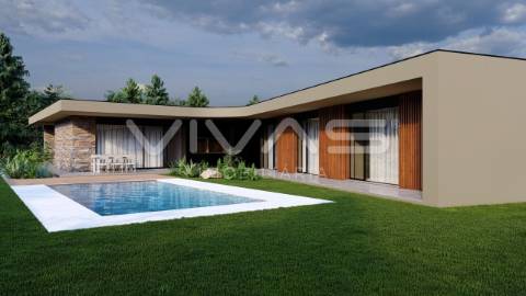 Terreno Para Construção  Venda em Cervães,Vila Verde