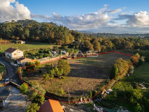 Terreno Para Construção  Venda em Sande, Vilarinho, Barros e Gomide,Vila Verde