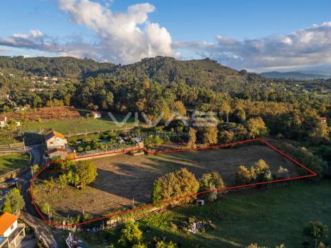Terreno Para Construção  Venda em Sande, Vilarinho, Barros e Gomide,Vila Verde