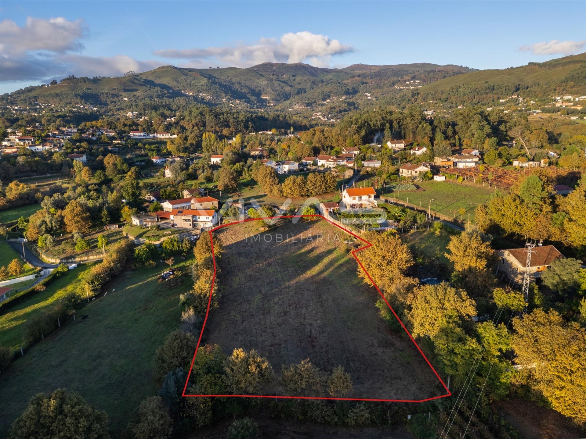 Terreno Para Construção  Venda em Sande, Vilarinho, Barros e Gomide,Vila Verde