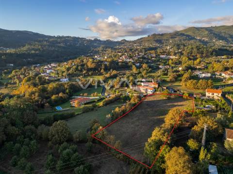 Terreno Para Construção  Venda em Sande, Vilarinho, Barros e Gomide,Vila Verde