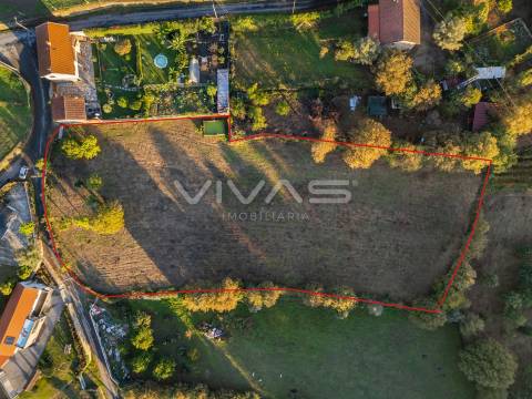 Terreno Para Construção  Venda em Sande, Vilarinho, Barros e Gomide,Vila Verde