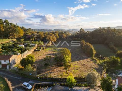 Terreno Para Construção  Venda em Sande, Vilarinho, Barros e Gomide,Vila Verde