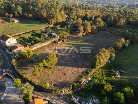 Terreno Para Construção  Venda em Sande, Vilarinho, Barros e Gomide,Vila Verde