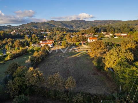 Terreno Para Construção  Venda em Sande, Vilarinho, Barros e Gomide,Vila Verde