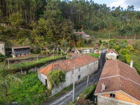 Moradia para Restaurar T3 Venda em Dossãos,Vila Verde