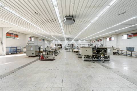 Pavilhão  Venda em Gême,Vila Verde