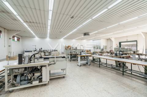 Pavilhão  Venda em Gême,Vila Verde