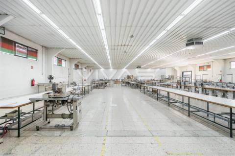 Pavilhão  Venda em Gême,Vila Verde