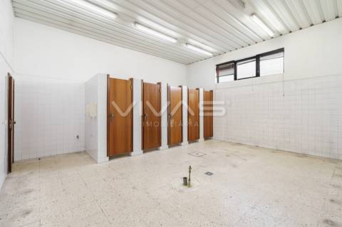 Pavilhão  Venda em Gême,Vila Verde