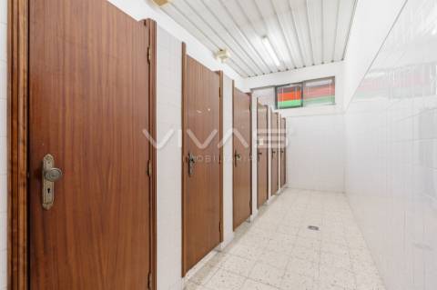 Pavilhão  Venda em Gême,Vila Verde