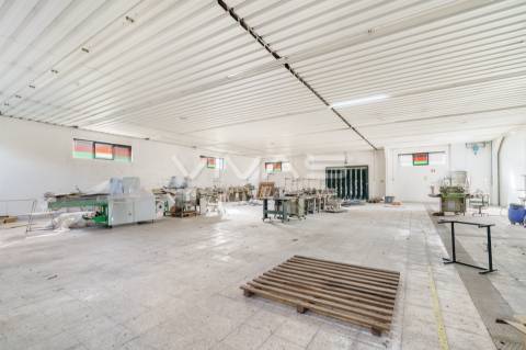 Pavilhão  Venda em Gême,Vila Verde