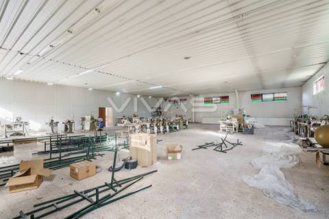 Pavilhão  Venda em Gême,Vila Verde