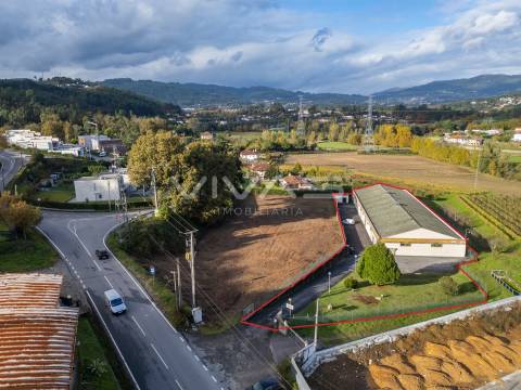 Pavilhão  Venda em Gême,Vila Verde