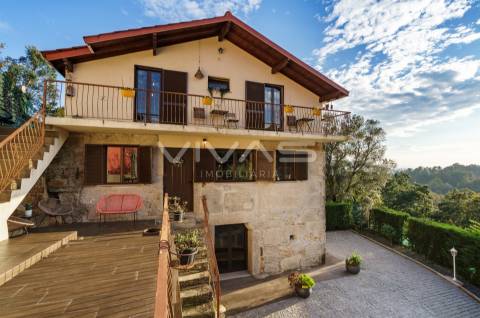 Moradia T4 Venda em Valbom (São Pedro), Passô e Valbom (São Martinho),Vila Verde