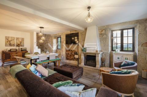 Moradia T4 Venda em Valbom (São Pedro), Passô e Valbom (São Martinho),Vila Verde