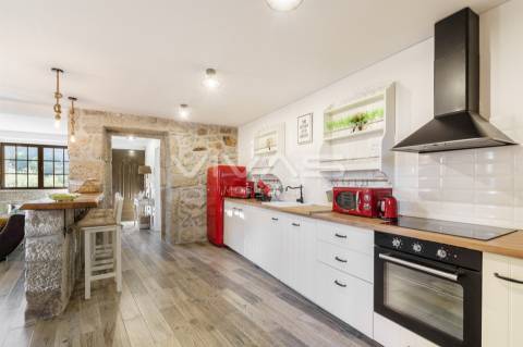 Moradia T4 Venda em Valbom (São Pedro), Passô e Valbom (São Martinho),Vila Verde