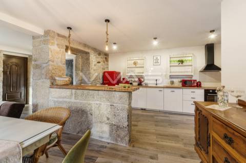 Moradia T4 Venda em Valbom (São Pedro), Passô e Valbom (São Martinho),Vila Verde