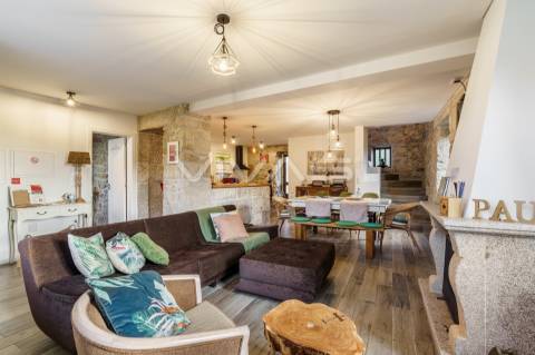 Moradia T4 Venda em Valbom (São Pedro), Passô e Valbom (São Martinho),Vila Verde