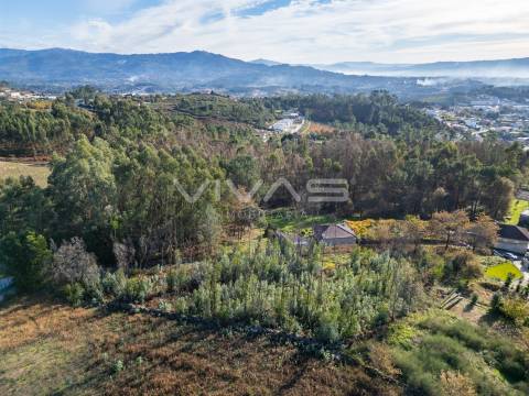 Terreno Para Construção  Venda em Esqueiros, Nevogilde e Travassós,Vila Verde