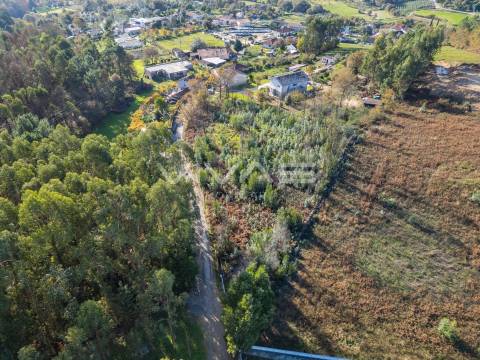 Terreno Para Construção  Venda em Esqueiros, Nevogilde e Travassós,Vila Verde
