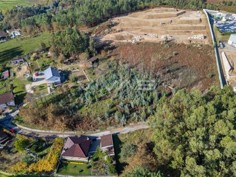 Terreno Para Construção  Venda em Esqueiros, Nevogilde e Travassós,Vila Verde