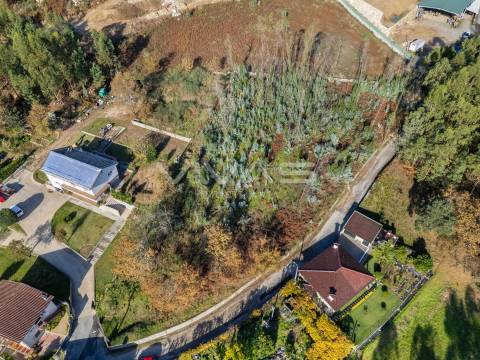 Terreno Para Construção  Venda em Esqueiros, Nevogilde e Travassós,Vila Verde