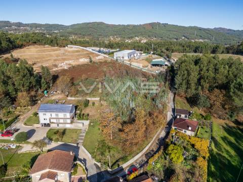 Terreno Para Construção  Venda em Esqueiros, Nevogilde e Travassós,Vila Verde