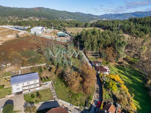 Terreno Para Construção  Venda em Esqueiros, Nevogilde e Travassós,Vila Verde