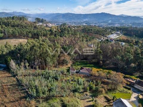 Terreno Para Construção  Venda em Esqueiros, Nevogilde e Travassós,Vila Verde